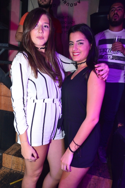 Karma Beirut on Saturday Night